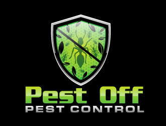 Pest Off Pest Control logo design by scriotx