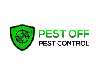 Pest Off Pest Control logo design by cintoko