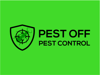 Pest Off Pest Control logo design by cintoko