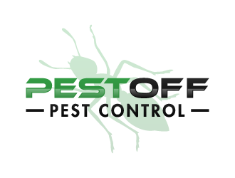 Pest Off Pest Control logo design by akilis13