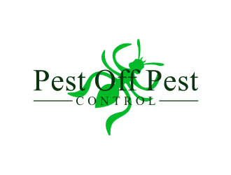 Pest Off Pest Control logo design by nurul_rizkon