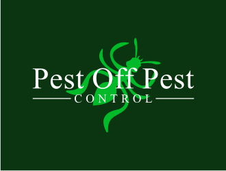 Pest Off Pest Control logo design by nurul_rizkon