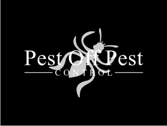 Pest Off Pest Control logo design by nurul_rizkon