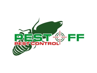 Pest Off Pest Control logo design by mckris