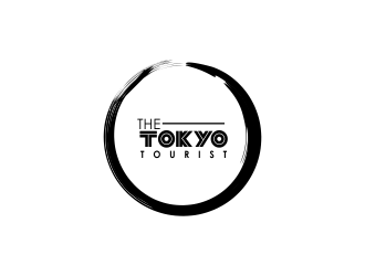 THETOKYOTOURIST logo design by giphone