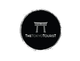 THETOKYOTOURIST logo design by mattlyn