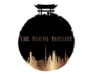 THETOKYOTOURIST logo design by AYATA