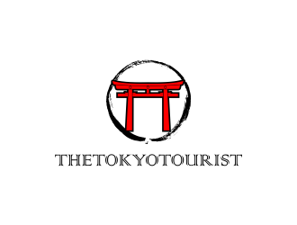 THETOKYOTOURIST logo design by SmartTaste