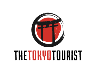 THETOKYOTOURIST logo design by akilis13