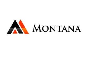 MONTANA logo design by amar_mboiss