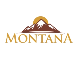 MONTANA logo design by ruki
