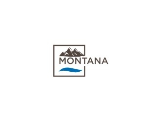 MONTANA logo design by bricton