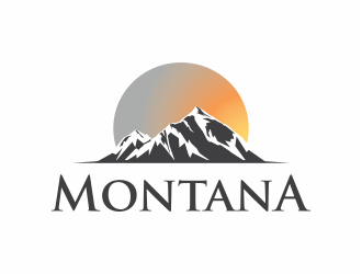 MONTANA logo design by huma