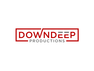 DownDeep Productions  logo design by nurul_rizkon