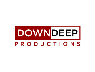 DownDeep Productions  logo design by asyqh