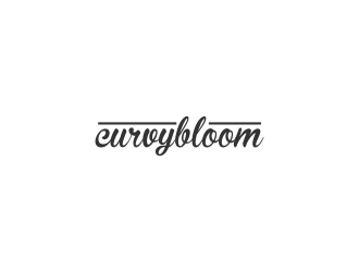 curvybloom logo design by sitizen