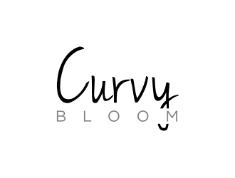 curvybloom logo design by asyqh