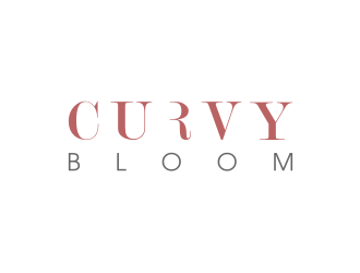 curvybloom logo design by asyqh