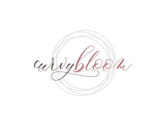 curvybloom logo design by RIANW
