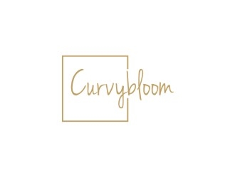 curvybloom logo design by bricton