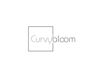 curvybloom logo design by bricton