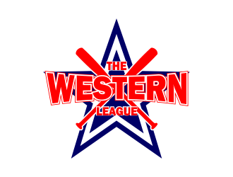 The Western League logo design by beejo