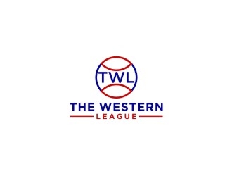 The Western League logo design by bricton