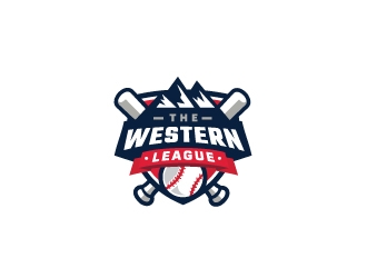The Western League logo design by Jelena