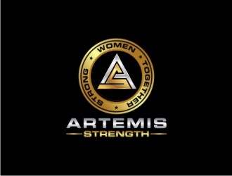 Artemis Strength  logo design by agil