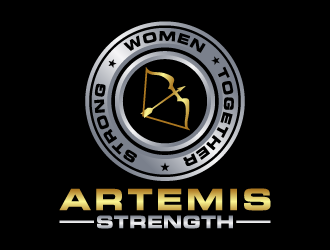 Artemis Strength  logo design by Art_Chaza