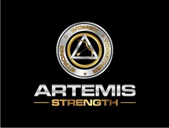 Artemis Strength  logo design by agil