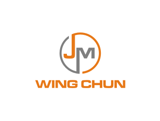 JM Wing Chun logo design by dewipadi