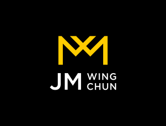 JM Wing Chun logo design by salis17