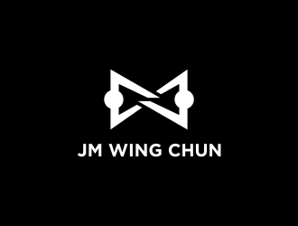 JM Wing Chun logo design by ammad