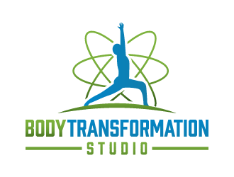 Body Transformation Studio logo design by akilis13