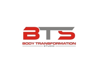 Body Transformation Studio logo design by EkoBooM