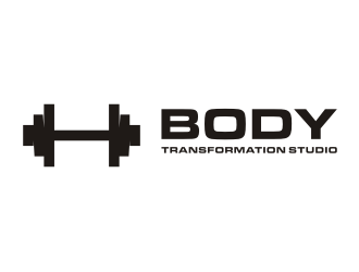 Body Transformation Studio logo design by enilno