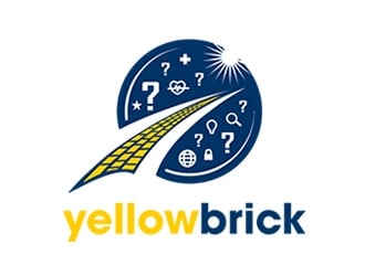 Yellowbrick logo design by Coolwanz