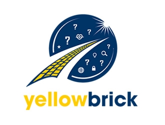 Yellowbrick logo design by Coolwanz