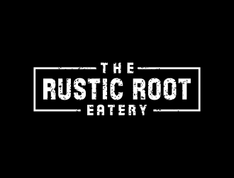 The Rustic Root Eatery logo design by akhi
