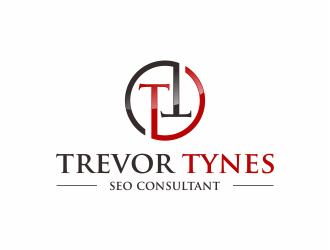 Trevor Tynes, SEO Consultant logo design by huma