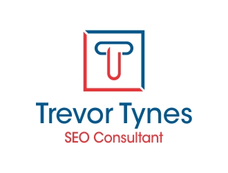 Trevor Tynes, SEO Consultant logo design by cikiyunn