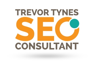 Trevor Tynes, SEO Consultant logo design by aqibahmed