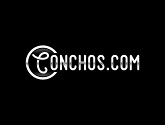 Conchos.com logo design by ekitessar