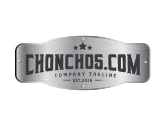 Conchos.com logo design by emberdezign