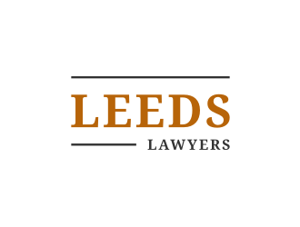 Leeds Lawyers logo design by Gravity