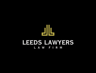 Leeds Lawyers logo design by logolady