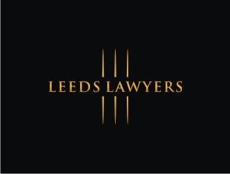 Leeds Lawyers logo design by Franky.