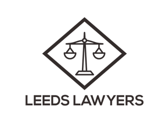 Leeds Lawyers logo design by zluvig