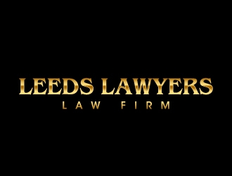 Leeds Lawyers logo design by ORPiXELSTUDIOS